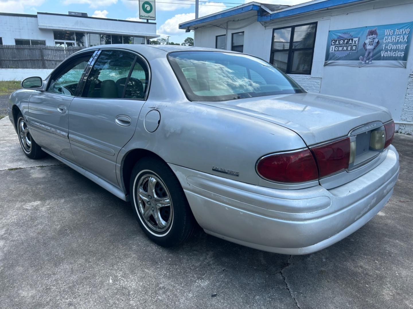 2002 Buick LeSabre (1G4HP54K624) , located at 1758 Cassat Ave., Jacksonville, FL, 32210, (904) 384-2799, 30.286720, -81.730652 - *****$2900.00*****LOW MILEAGE***** 2002 BUICK LESABRE CUSTOM ONLY 82,459 MILES!!!!! 4-DOOR AUTOMATIC TRANSMISSION ICE COLD AIR CONDITIONING RUNS GREAT EXTRA CLEAN INTERIOR CALL US BEFORE IT'S GONE @ 904-384-2799 - Photo#4